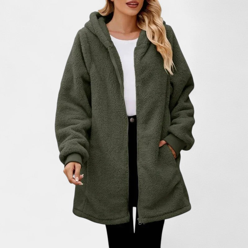 Annelie – Ženska fleece jakna