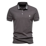 OLIVER™ | SLOGOVNA MOŠKA POLO MAJICA
