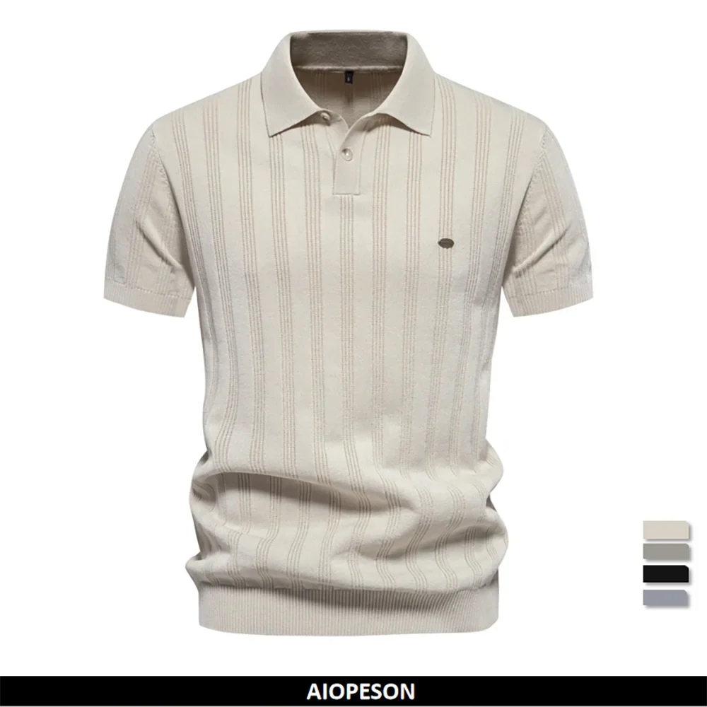 FREDERIK™ | MOŠKA POLO MAJICA