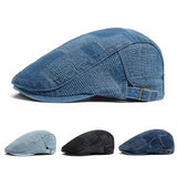 DAVID | MOŠKA JEANS KAPA