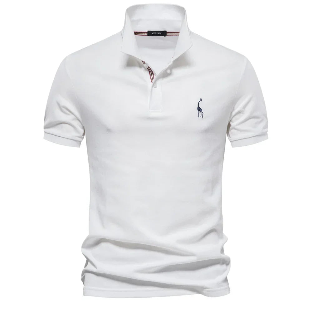 GUNTER™ | ELEGANTEN MOŠKI POLO