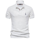 GUNTER™ | ELEGANTEN MOŠKI POLO