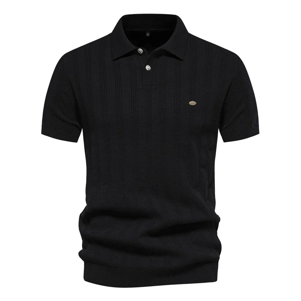 FREDERIK™ | MOŠKA POLO MAJICA