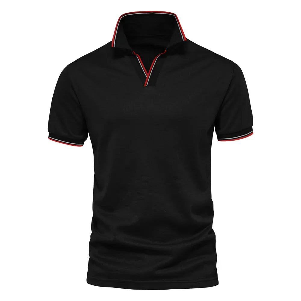 BENJAMIN™ | MOŠKA POLO SRAZ V-IHLOM