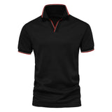 BENJAMIN™ | MOŠKA POLO SRAZ V-IHLOM