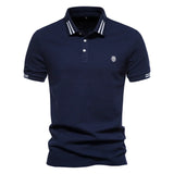 OLIVER™ | SLOGOVNA MOŠKA POLO MAJICA