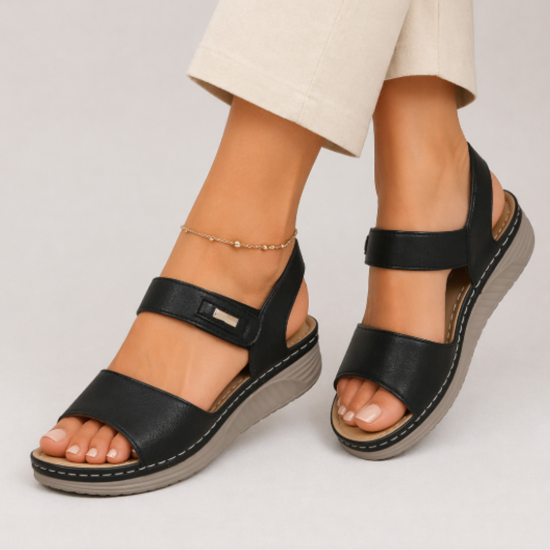 Lotte | Komfortne sandale