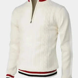 WILLIAM™ | RUNDHALS-BASIS-PULLOVER