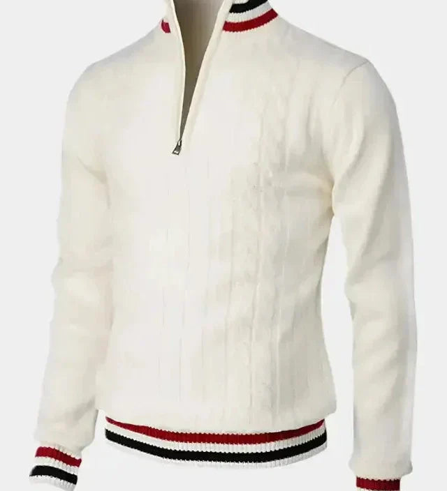 WILLIAM™ | RUNDHALS-BASIS-PULLOVER