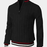 WILLIAM™ | RUNDHALS-BASIS-PULLOVER