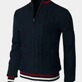 WILLIAM™ | RUNDHALS-BASIS-PULLOVER