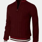 WILLIAM™ | RUNDHALS-BASIS-PULLOVER