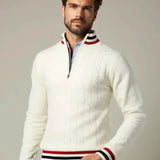 WILLIAM™ | RUNDHALS-BASIS-PULLOVER