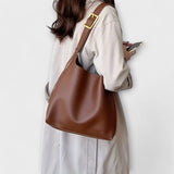 Eleanor | Elegantna usnjena torba preko ramena