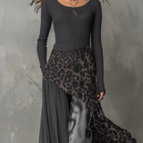 Rovelyn™ - Elegantna Maksi Obleka