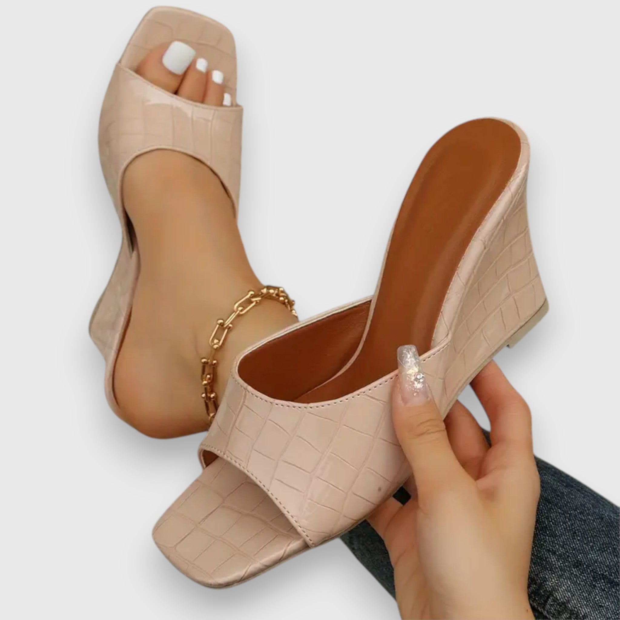 Jasmin – Sandali na peto