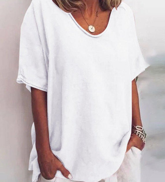 Anna™ - Bequeme, lockere Bluse