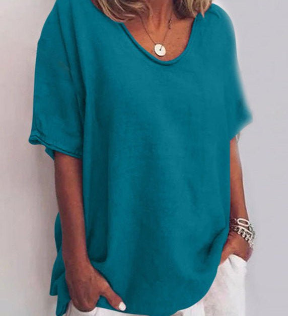 Anna™ - Bequeme, lockere Bluse