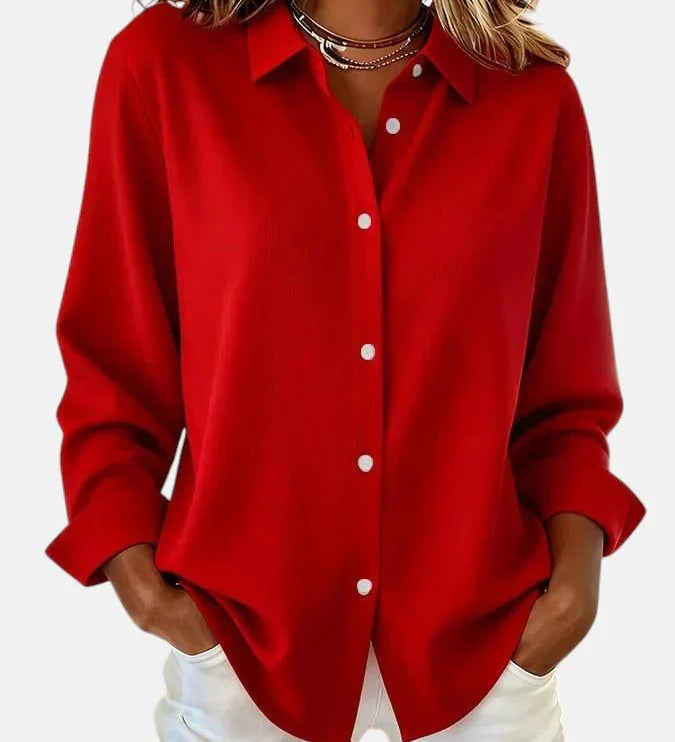 Bellara™ - Elegante Bluse für Damen