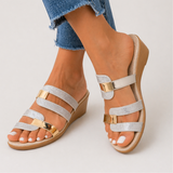 Martina |Udobne slide sandale