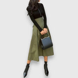 Elina – Elegantna Midi Krila