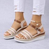 Angelika | Boho-sandali