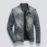 ALESSIO | RETRO DENIM JAKNA