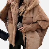 Ava - Elegantna puffer bunda