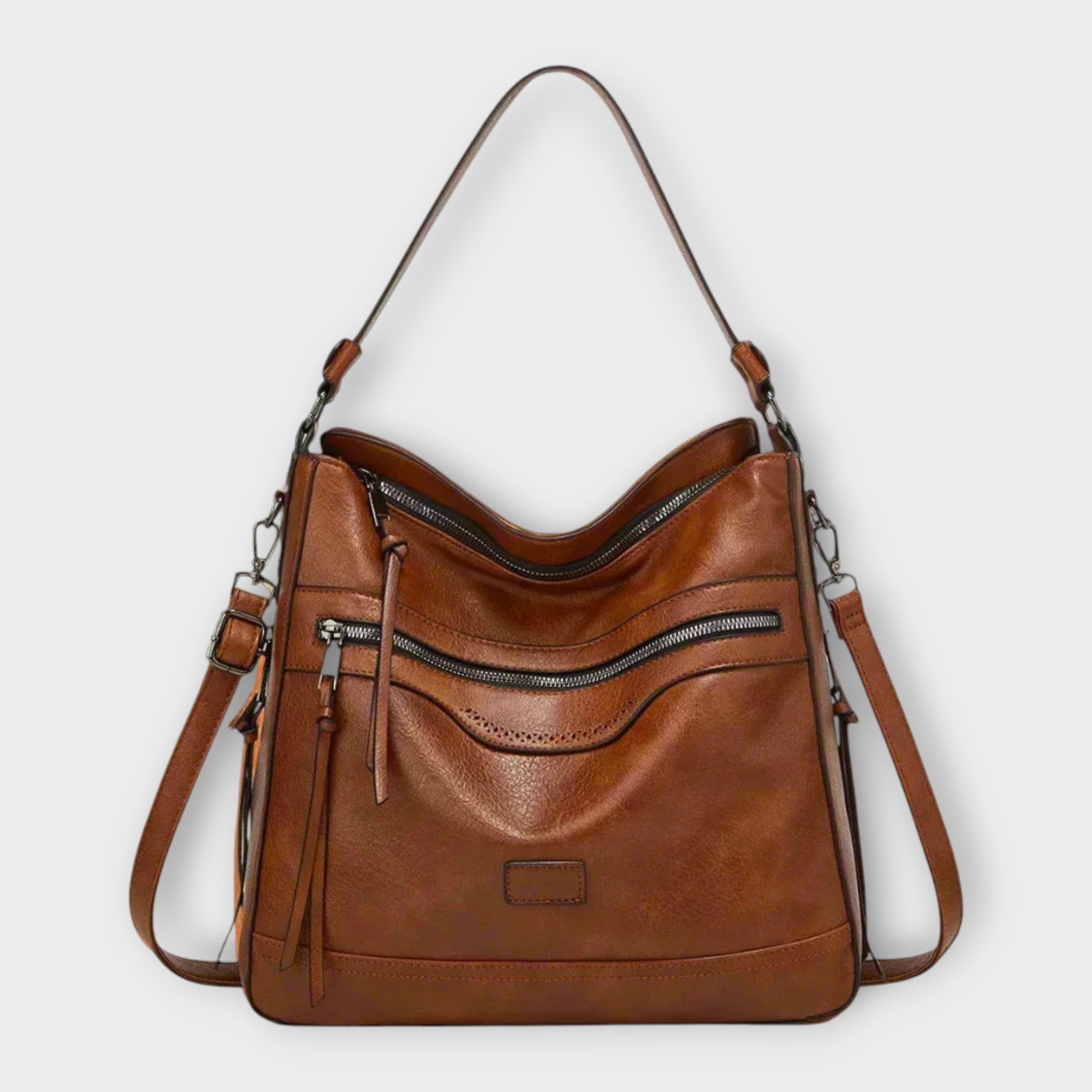 Eleanor | Klasična retro torba za čez ramo