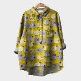 Gunna | Premium bluza z čipkastimi detajli