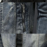 ALESSIO | RETRO DENIM JAKNA