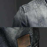 ALESSIO | RETRO DENIM JAKNA