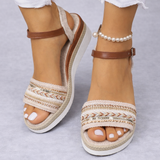Angelika | Boho-sandali