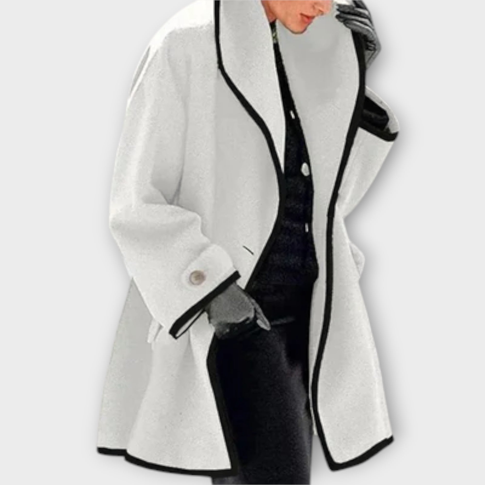 Sherry - Eleganten Trench Coat
