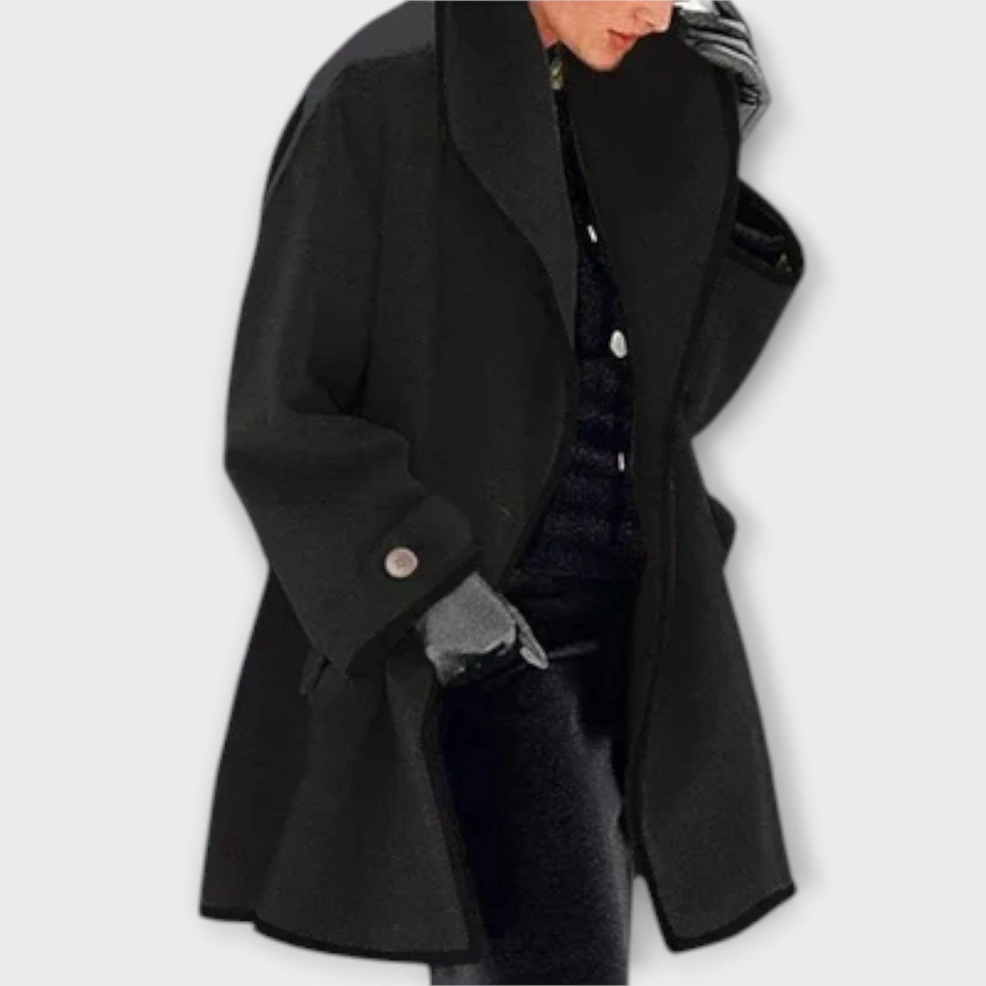 Sherry - Eleganten Trench Coat